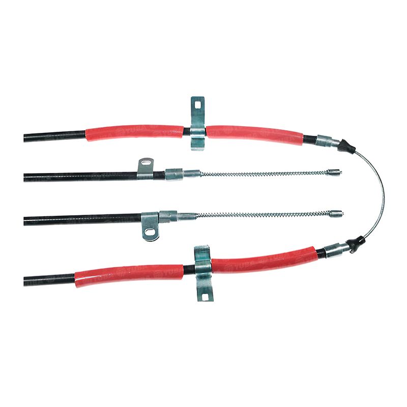 Cabo do Freio de Mão Traseiro Direito/Esquerdo do Volkswagen Gol e Parati - Tuba 5142