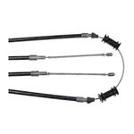 Cabo do Freio de Mão Traseiro Direito/Esquerdo do Volkswagen Passat - Tuba 5125