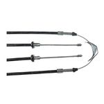 Cabo do Freio de Mão Traseiro do Chevrolet Caravan e Opala - Tuba 7084