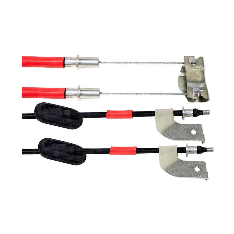 Cabo do Freio de Mão Traseiro do Chevrolet Onix - Tuba 7298