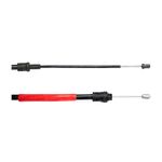 Cabo do Freio de Mão Traseiro do Citroen C3 - Tuba 32000