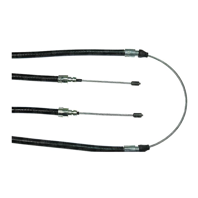 Cabo do Freio de Mão Traseiro do Fiat Ducato e Peugeot Boxer - Tuba 6314