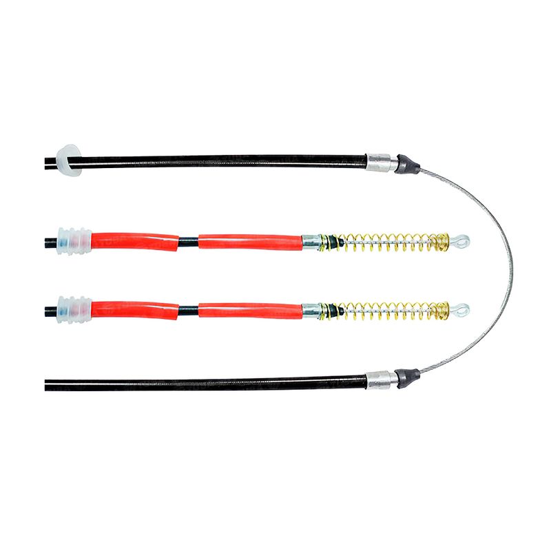 Cabo do Freio de Mão Traseiro do Fiat Elba, Fiorino e Prêmio - Tuba 6033