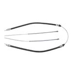 Cabo do Freio de Mão Traseiro do Fiat Tempra - Tuba 6035