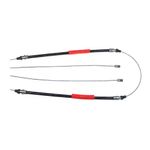 Cabo do Freio de Mão Traseiro do Fiat Tempra - Tuba 6036