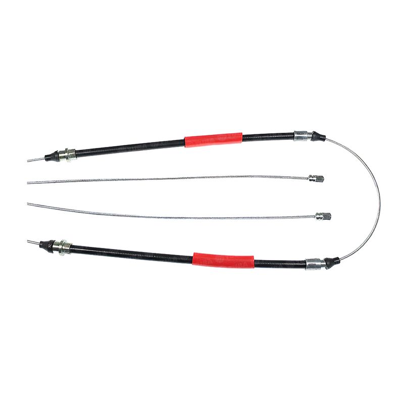 Cabo do Freio de Mão Traseiro do Fiat Tempra - Tuba 6036