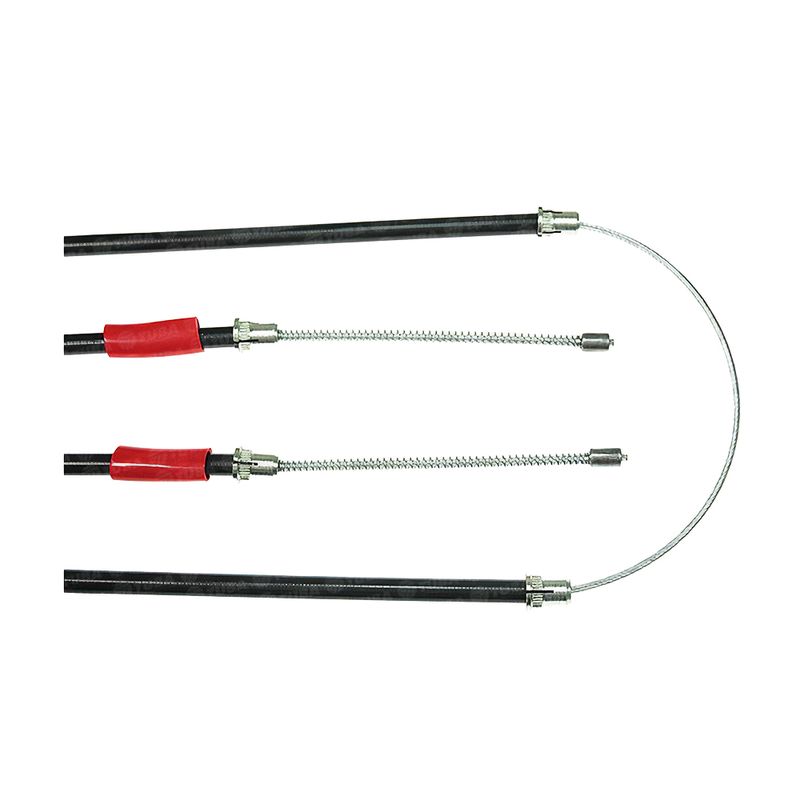 Cabo do Freio de Mão Traseiro do Ford Belina I e Corcel I - Tuba 8258