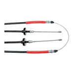 Cabo do Freio de Mão Traseiro do Ford Pampa - Tuba 8287