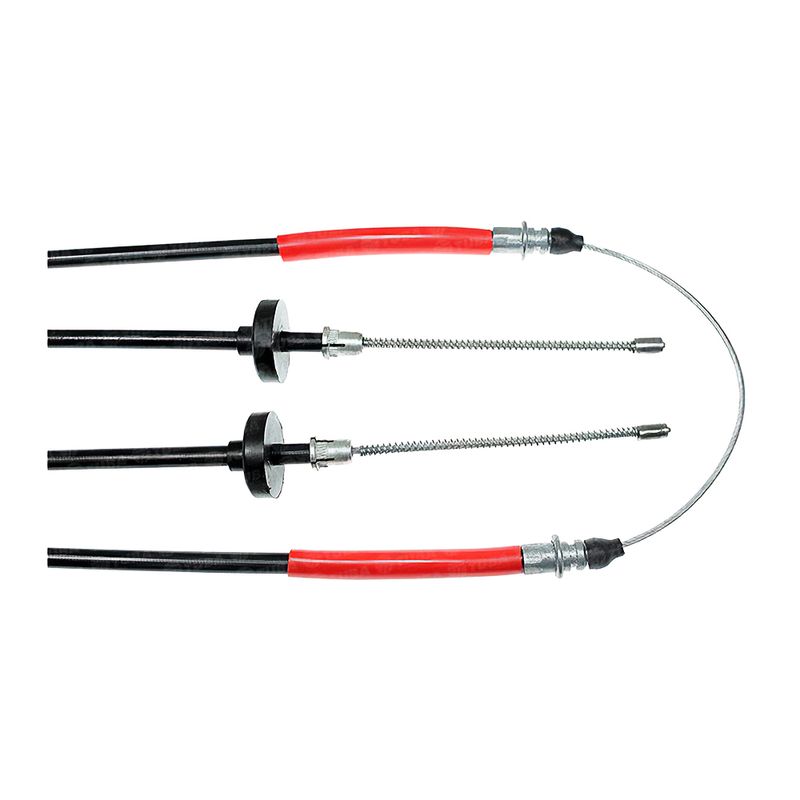 Cabo do Freio de Mão Traseiro do Ford Pampa - Tuba 8287