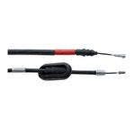 Cabo do Freio de Mão Traseiro Esquerdo do Chevrolet Cruze e Cruze Sport6 - Tuba 7474