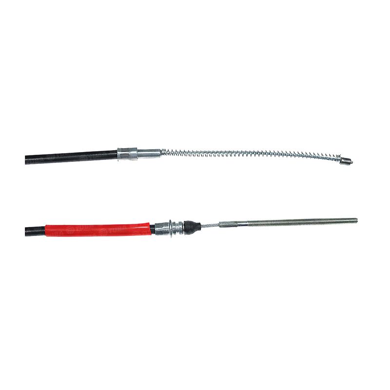 Cabo do Freio de Mão Traseiro Esquerdo do Chevrolet S10 - Tuba 7205