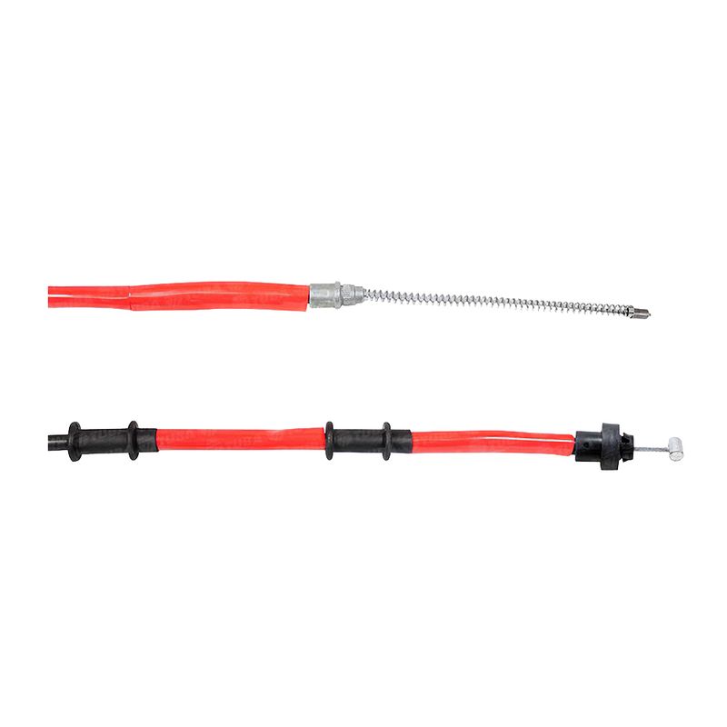 Cabo do Freio de Mão Traseiro Esquerdo do Fiat Doblo - Tuba 6329