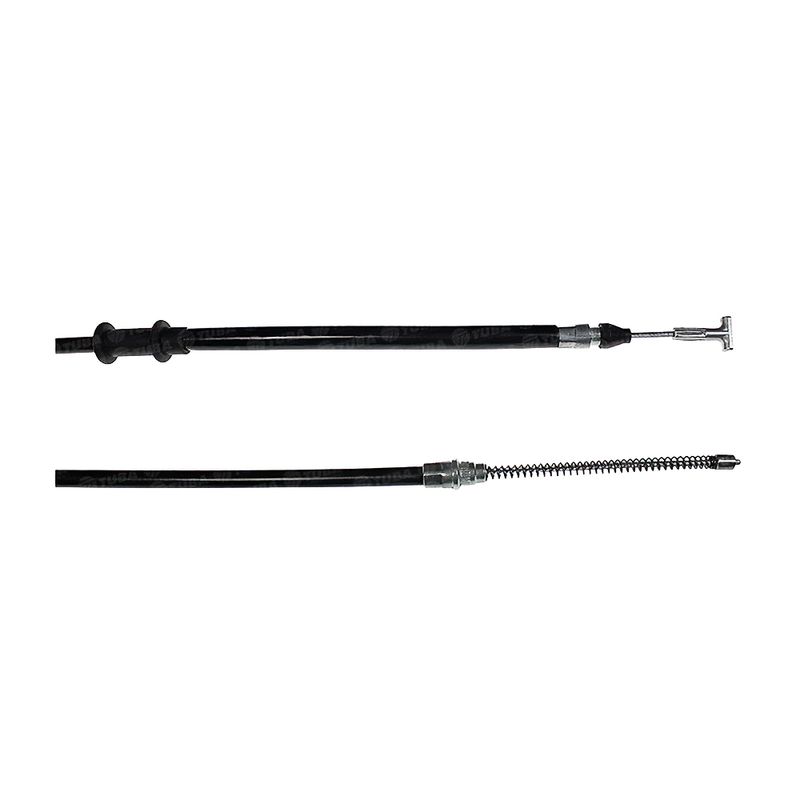 Cabo do Freio de Mão Traseiro Esquerdo do Fiat Palio Weekend - Tuba 6306