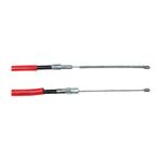 Cabo do Freio de Mão Traseiro Esquerdo do Ford Ranger - Tuba 8652