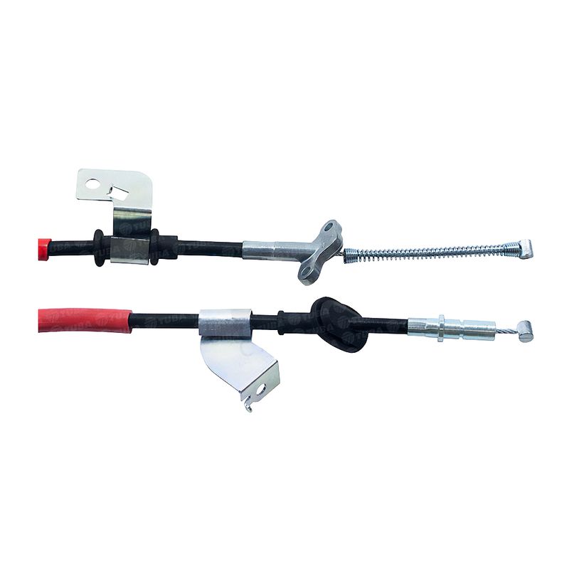 Cabo do Freio de Mão Traseiro Esquerdo do Honda Civic - Tuba 36001