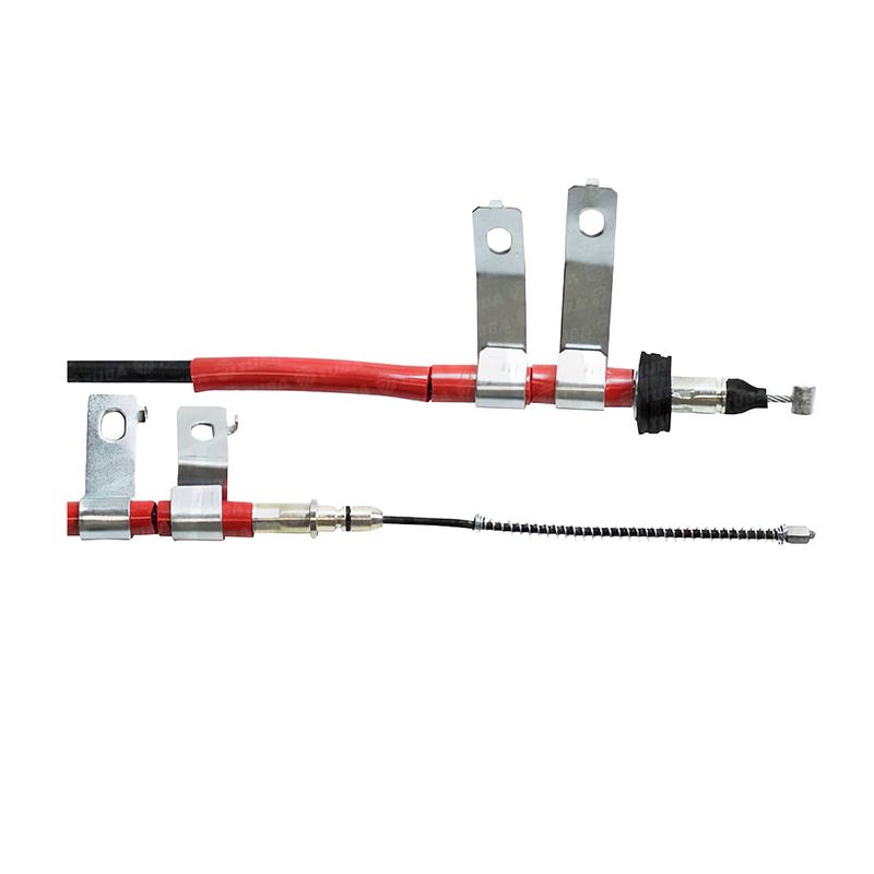 Cabo do Freio de Mão Traseiro Esquerdo do Hyundai HB20, HB20 S e HB20 X - Tuba 25030