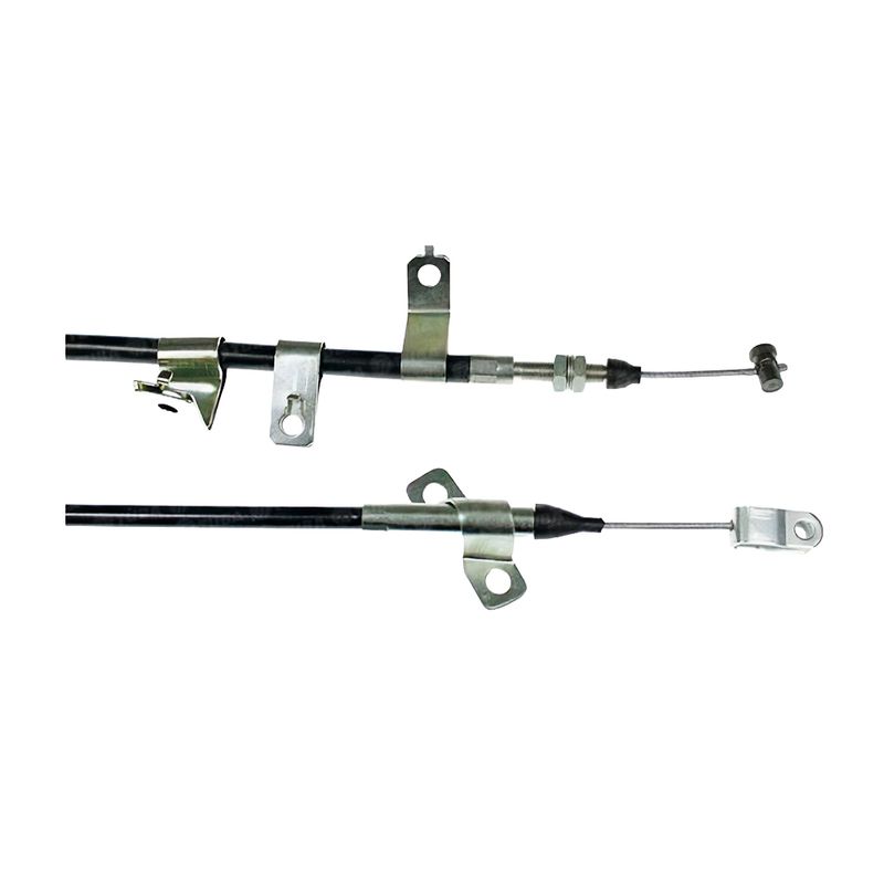 Cabo do Freio de Mão Traseiro Esquerdo do Hyundai HR - Tuba 25028