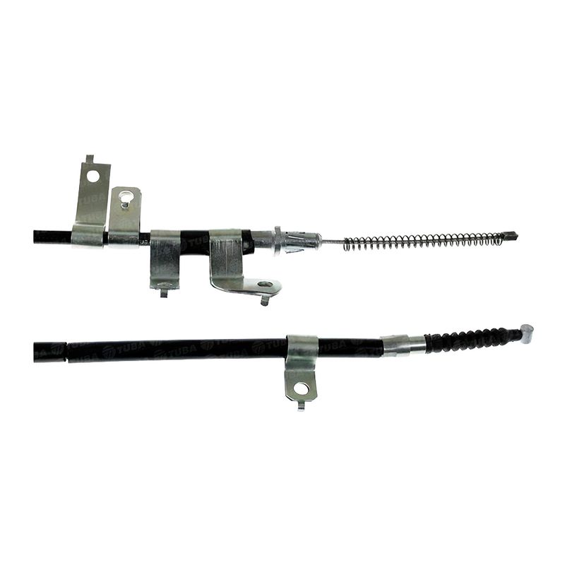 Cabo do Freio de Mão Traseiro Esquerdo do Mitsubishi L200 - Tuba 29026