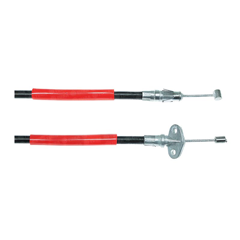 Cabo do Freio de Mão Traseiro Esquerdo do Nissan Frontier - Tuba 31050