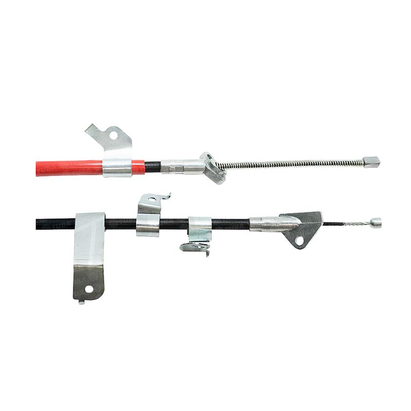 Cabo do Freio de Mão Traseiro Esquerdo do Toyota Etios e Etios Cross - Tuba 11114