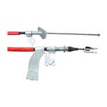 Cabo do Freio de Mão Traseiro Esquerdo do Toyota Hilux - Tuba 11121