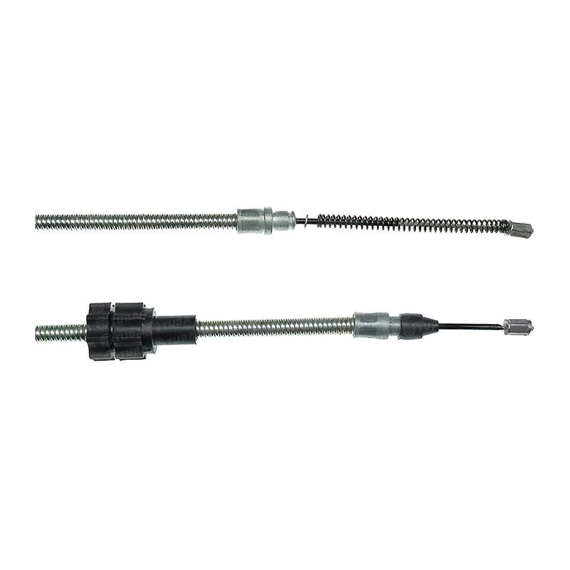 Cabo do Freio de Mão Traseiro Esquerdo do Volkswagen Apollo - Tuba 5132