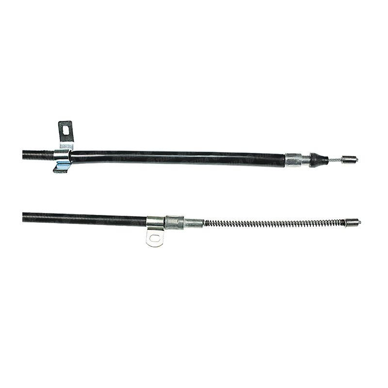 Cabo do Freio de Mão Traseiro Esquerdo do Volkswagen Gol e Voyage - Tuba 5414