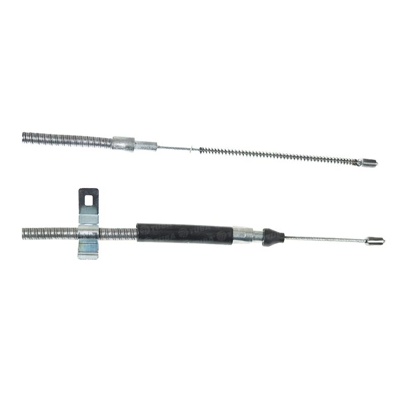 Cabo do Freio de Mão Traseiro Esquerdo do Volkswagen Saveiro - Tuba 5415