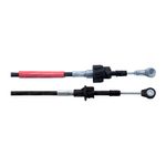 Cabo de Engate do Câmbio do Fiat Palio Weekend e Siena - Tuba 6634