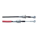 Cabo de Engate do Câmbio do Fiat Palio, Siena e Strada - Tuba 6602