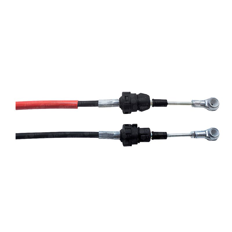 Cabo de Seleção do Câmbio do Fiat Mobi e Uno - Tuba 6661