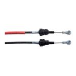 Cabo de Seleção do Câmbio do Fiat Palio Weekend e Strada - Tuba 6645