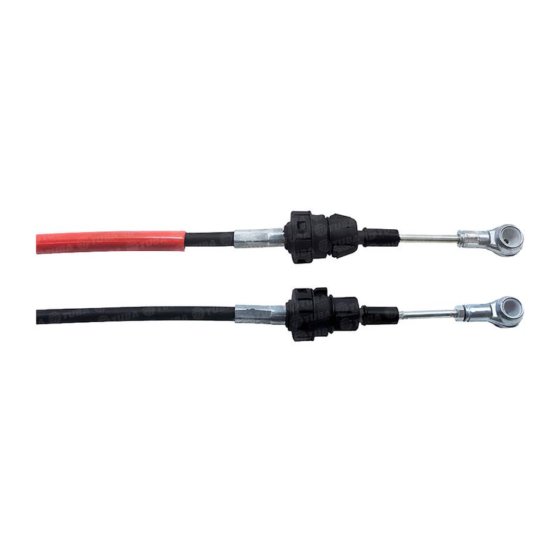 Cabo de Seleção do Câmbio do Fiat Palio Weekend e Strada - Tuba 6645