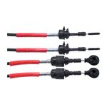 Kit de Cabos de Engate e Seleção do Câmbio do Chevrolet Montana - Tuba 7364