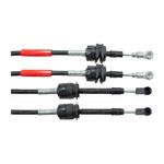 Kit de Cabos de Engate e Seleção do Câmbio do Citroen C3 - Tuba 32204