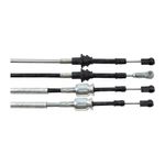 Kit de Cabos de Engate e Seleção do Câmbio do Citroen C4 Pallas - Tuba 32207