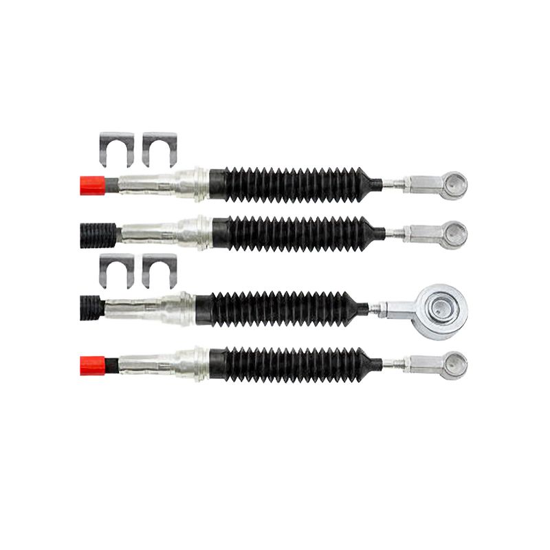 Kit de Cabos de Engate e Seleção do Câmbio do Ford Cargo - Tuba 8956