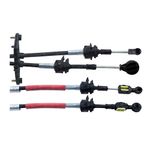 Kit de Cabos de Engate e Seleção do Câmbio do Ford Ecosport, Ka e Ka Sedan - Tuba 8910