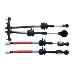 Kit de Cabos de Engate e Seleção do Câmbio do Ford Ka e Ka Sedan - Tuba 8912