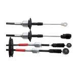 Kit de Cabos de Engate e Seleção do Câmbio do Hyundai HB20 e HB20 S - Tuba 25057