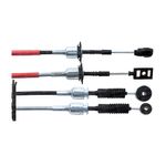 Kit de Cabos de Engate e Seleção do Câmbio do Hyundai HB20, HB20 S e HB20 X - Tuba 25053