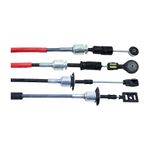 Kit de Cabos de Engate e Seleção do Câmbio do Hyundai HB20, HB20 S e HB20 X - Tuba 25055