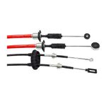 Kit de Cabos de Engate e Seleção do Câmbio do Hyundai HR - Tuba 25051