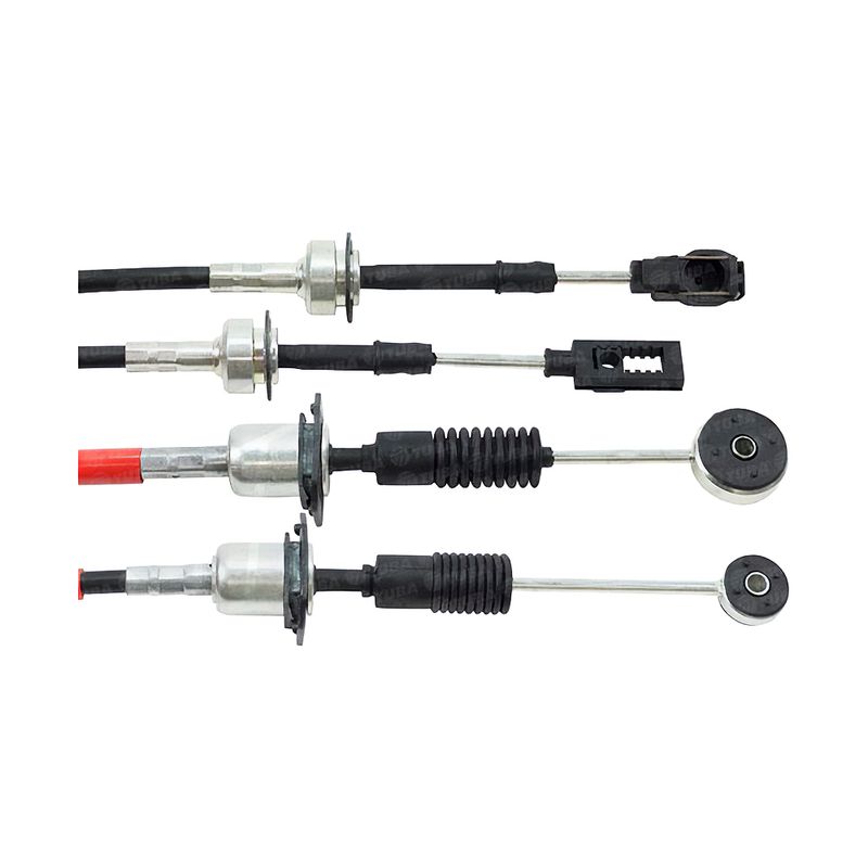 Kit de Cabos de Engate e Seleção do Câmbio do Hyundai HR - Tuba 25052