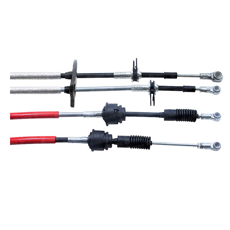 Kit de Cabos de Engate e Seleção do Câmbio do Iveco Daily - Tuba 28204