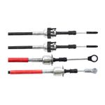 Kit de Cabos de Engate e Seleção do Câmbio do Mercedes Benz Sprinter Chassi, Sprinter Furgão e Sprinter Van - Tuba 9821