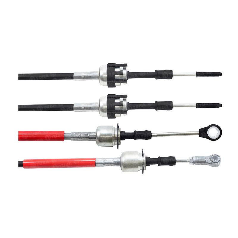 Kit de Cabos de Engate e Seleção do Câmbio do Mercedes Benz Sprinter Chassi, Sprinter Furgão e Sprinter Van - Tuba 9821