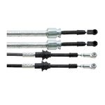 Kit de Cabos de Engate e Seleção do Câmbio do Peugeot 307 - Tuba 27303