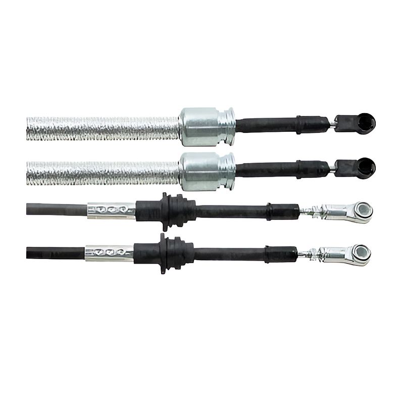 Kit de Cabos de Engate e Seleção do Câmbio do Peugeot 307 - Tuba 27303