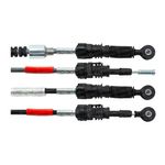 Kit de Cabos de Engate e Seleção do Câmbio do Renault Kwid - Tuba 26212